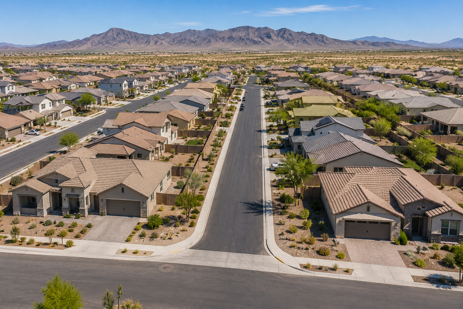 Managing Rentals in Buckeye New Construction Communities